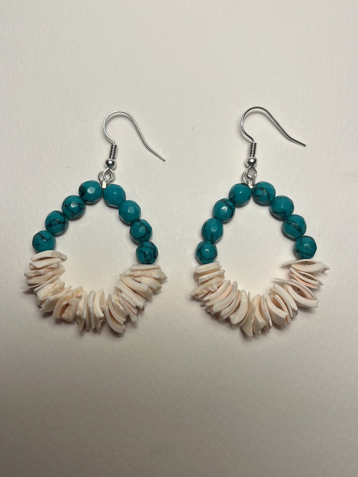 "Coral Whisper" Set