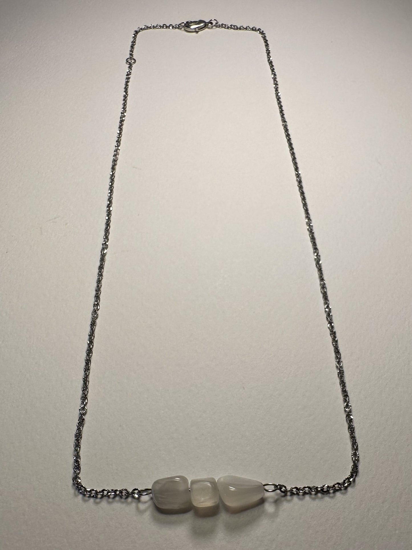 Κολιέ "Gardenia"