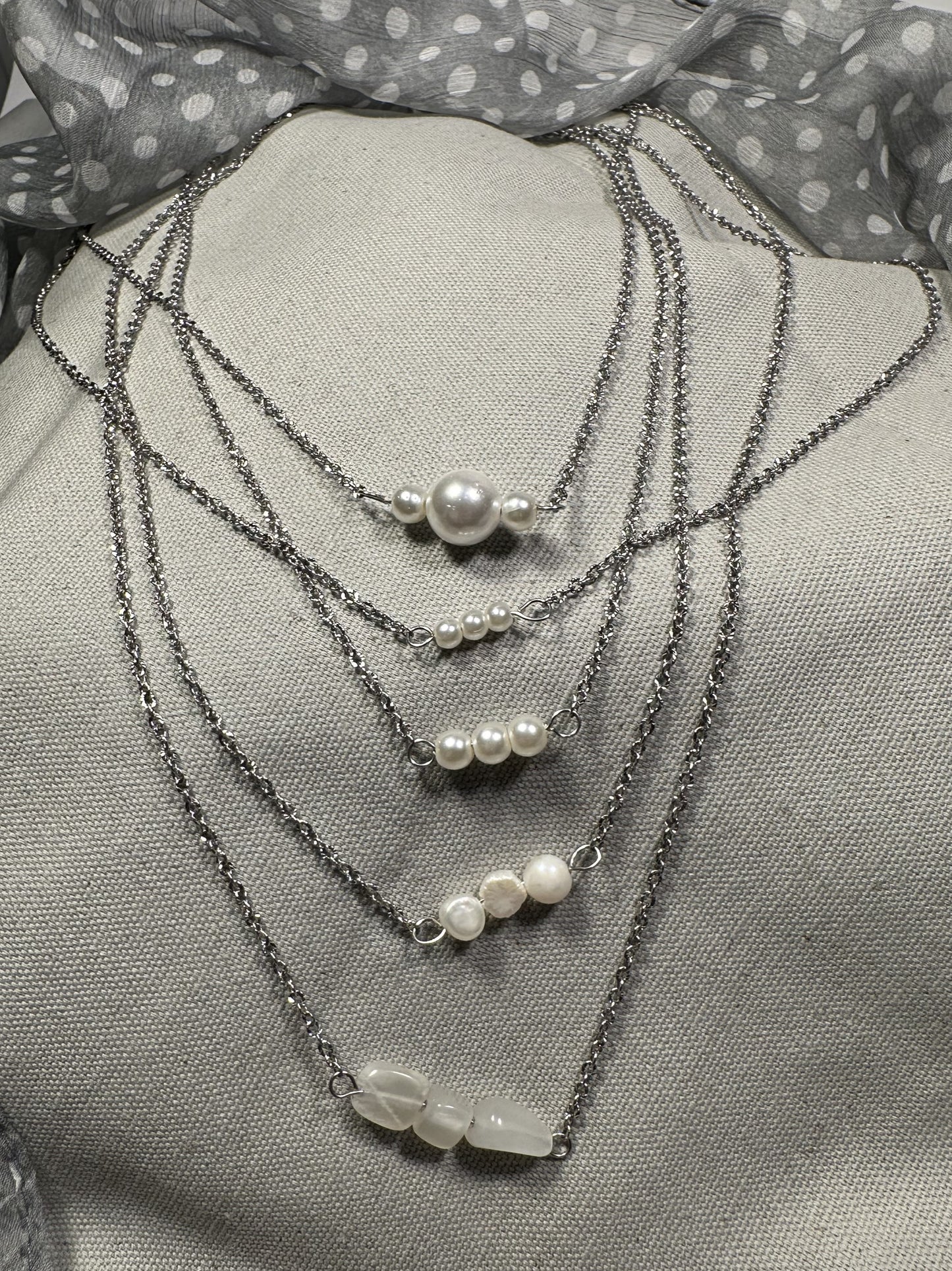 Κολιέ "Gardenia"