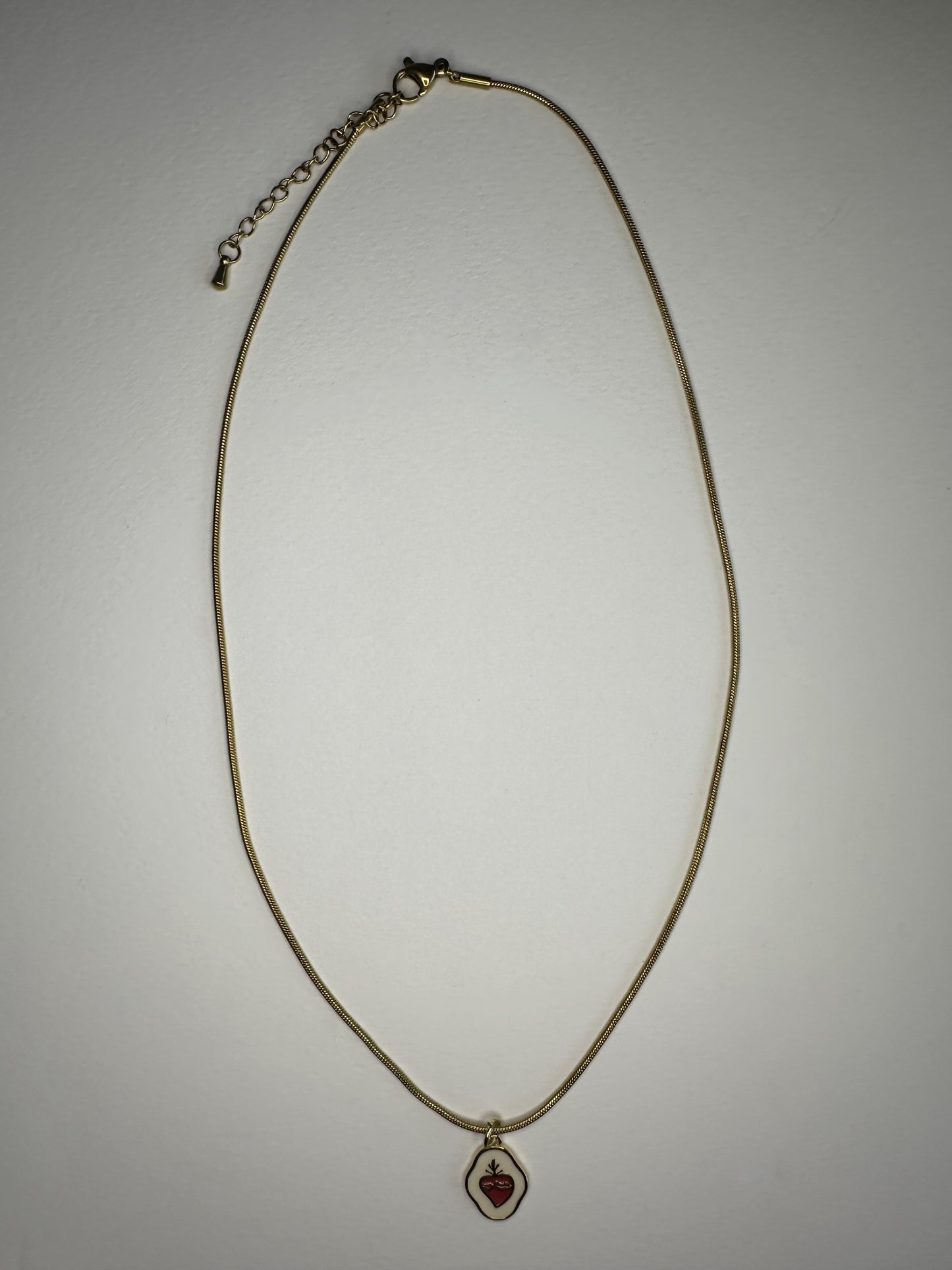 Κολιέ "Mini Heart"