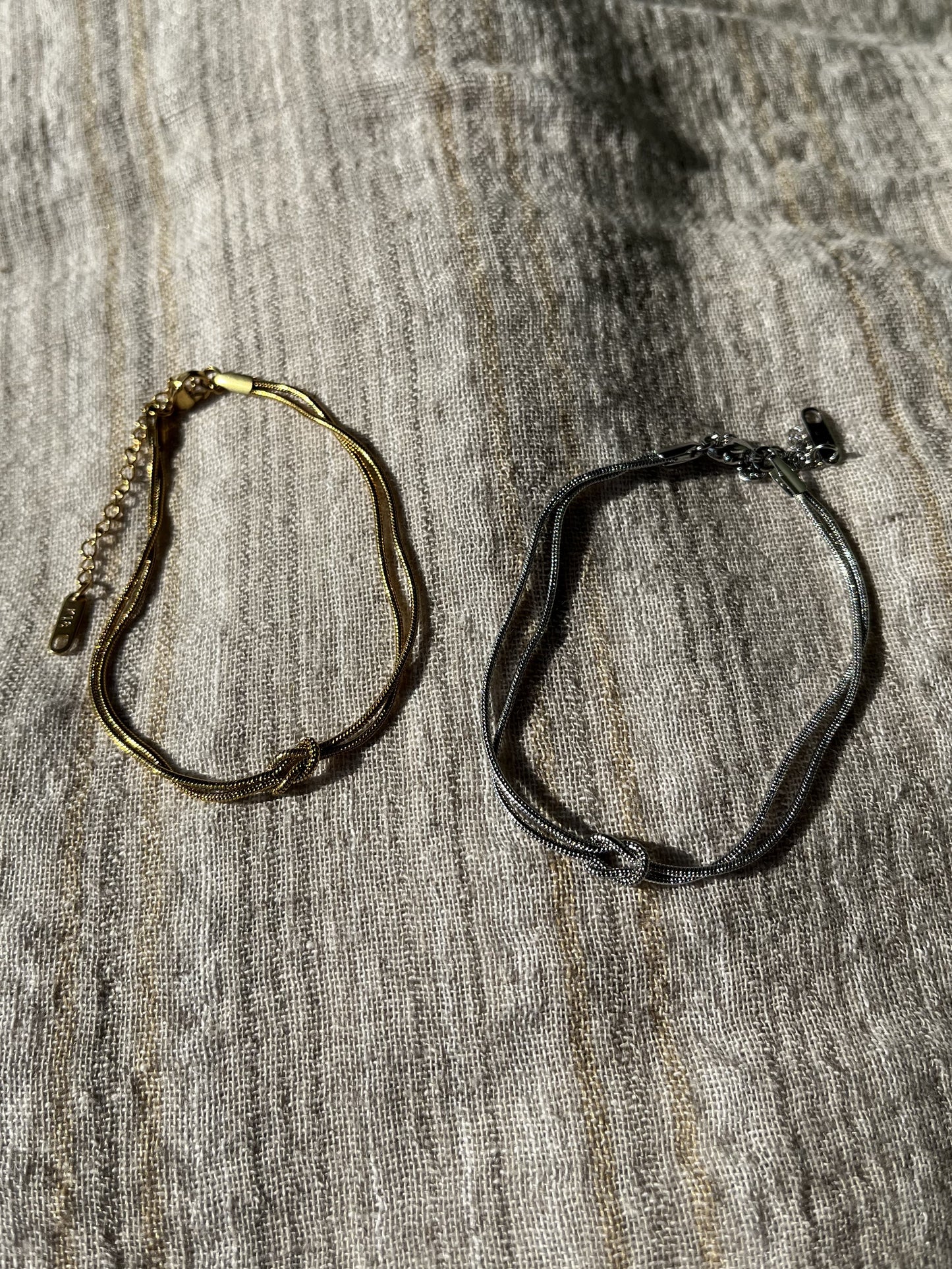 Βραχιόλι "Infinity Knot"