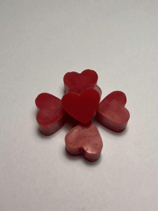Wax melt σόγιας "Καρδιά"