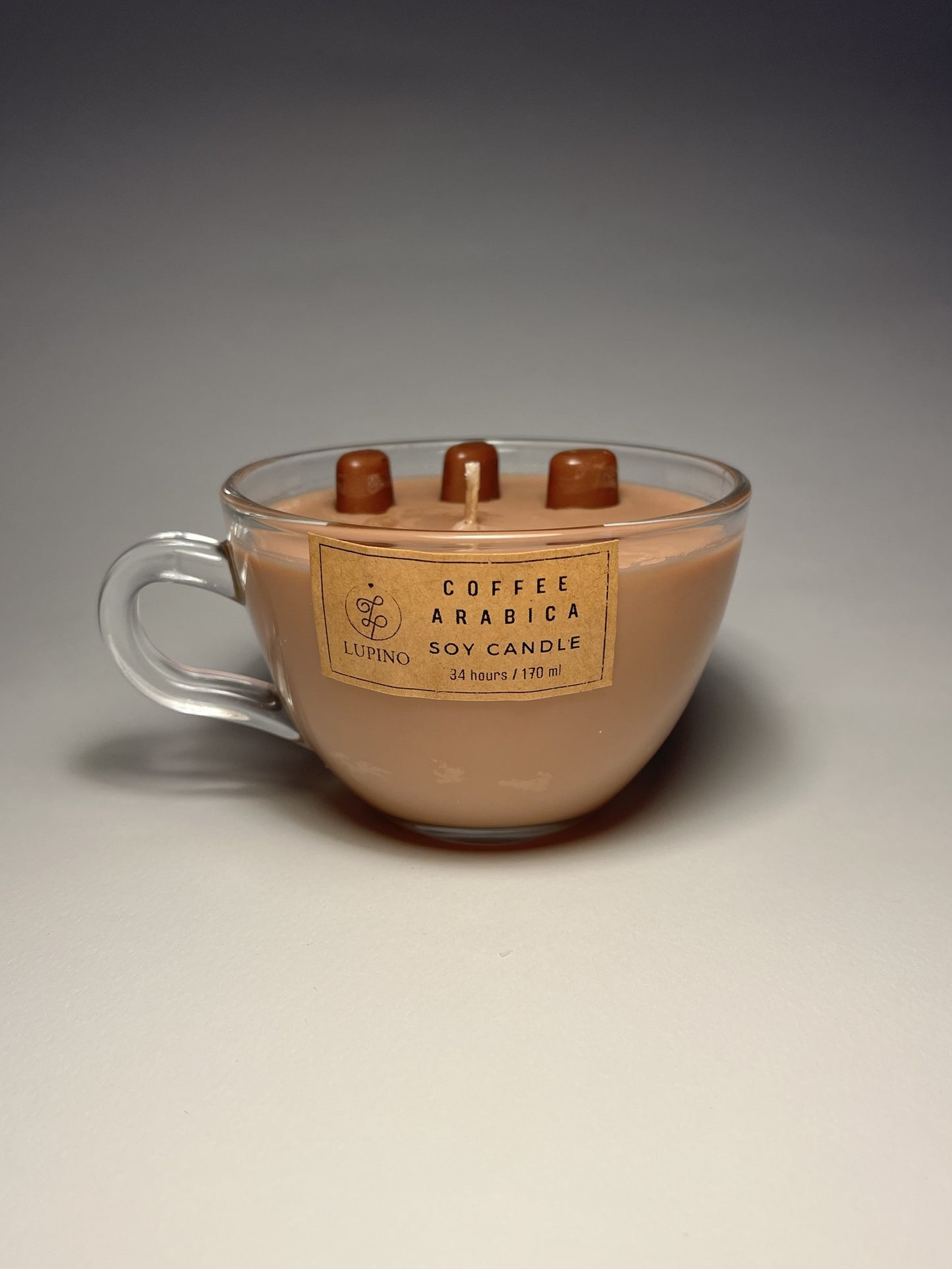 Κερί σόγιας "Coffee Arabica"