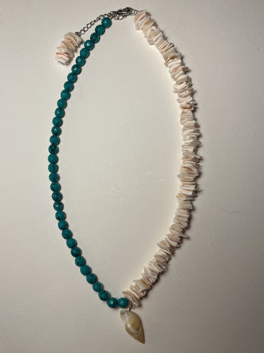 Κολιέ "Coral Whisper"