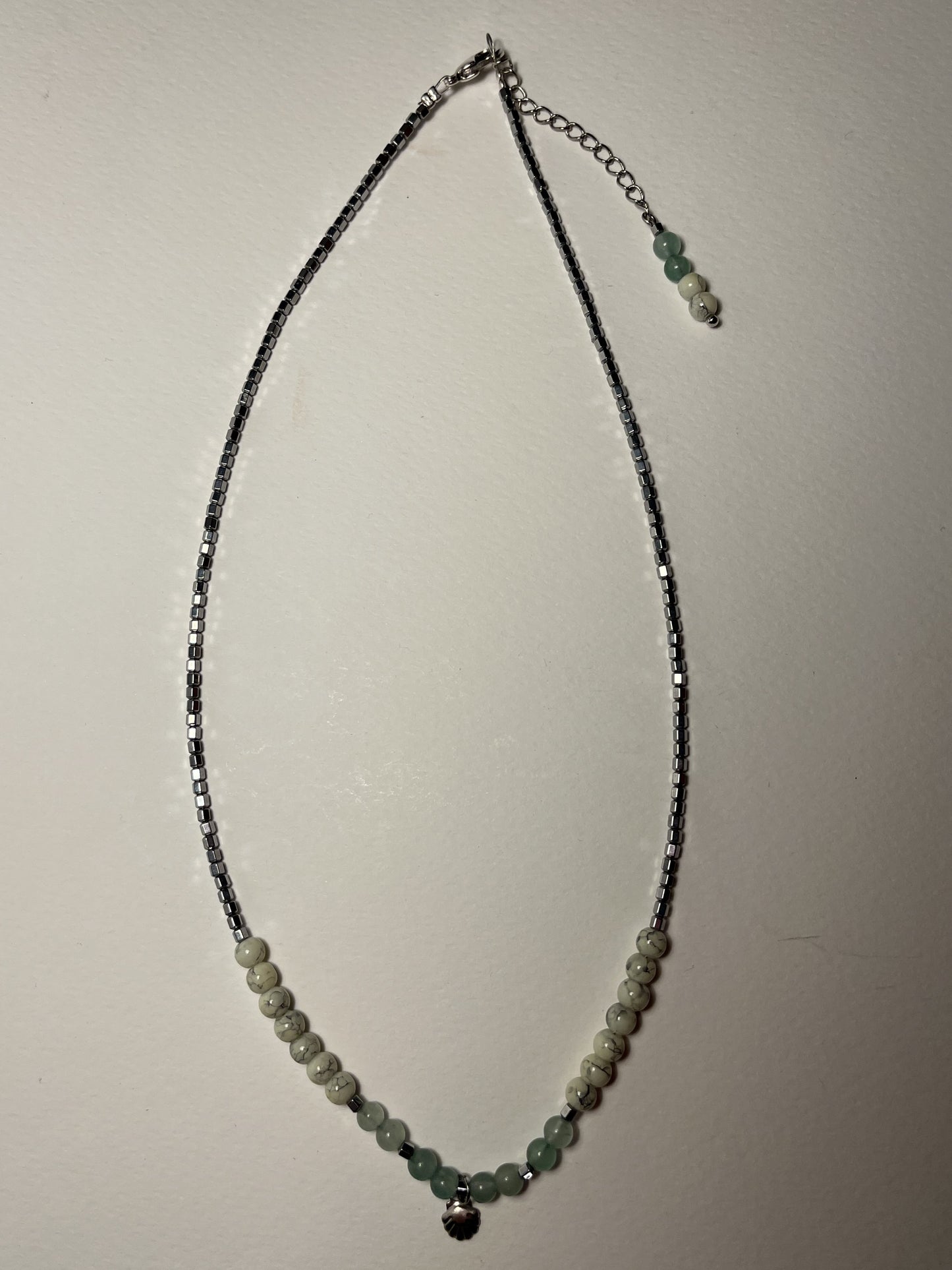 Σετ "Seashell Marble"