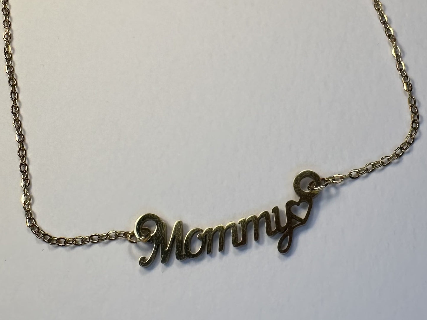 Κολιέ "Mommy"