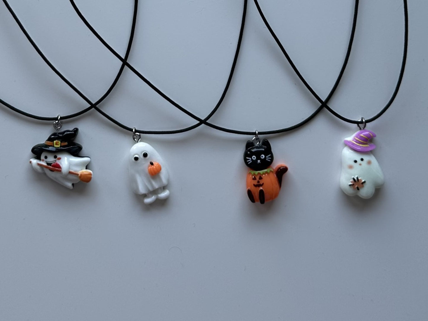 Κολιέ "Spooky Halloween"