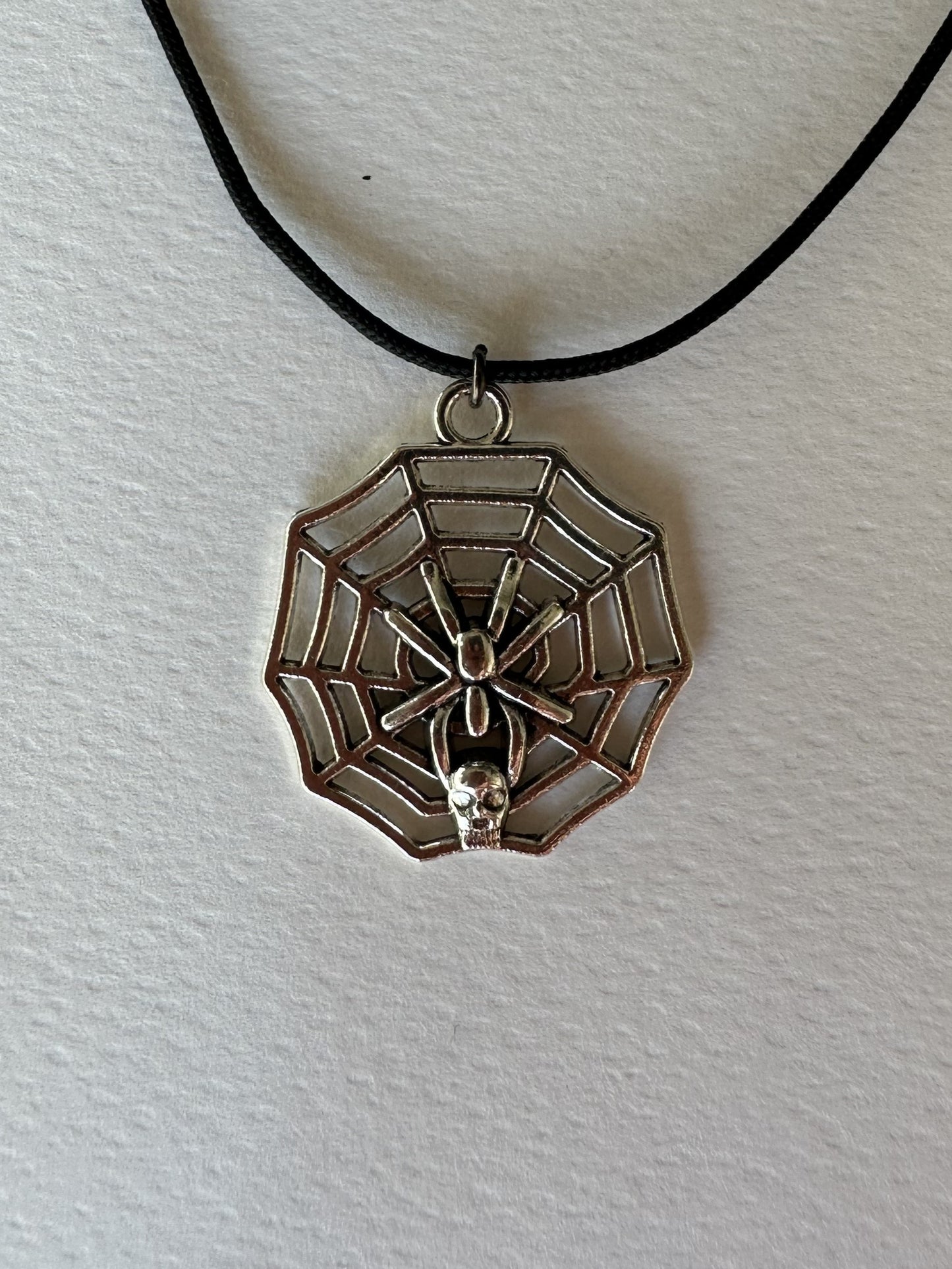 Κολιέ "Halloween Metalic Pendants"