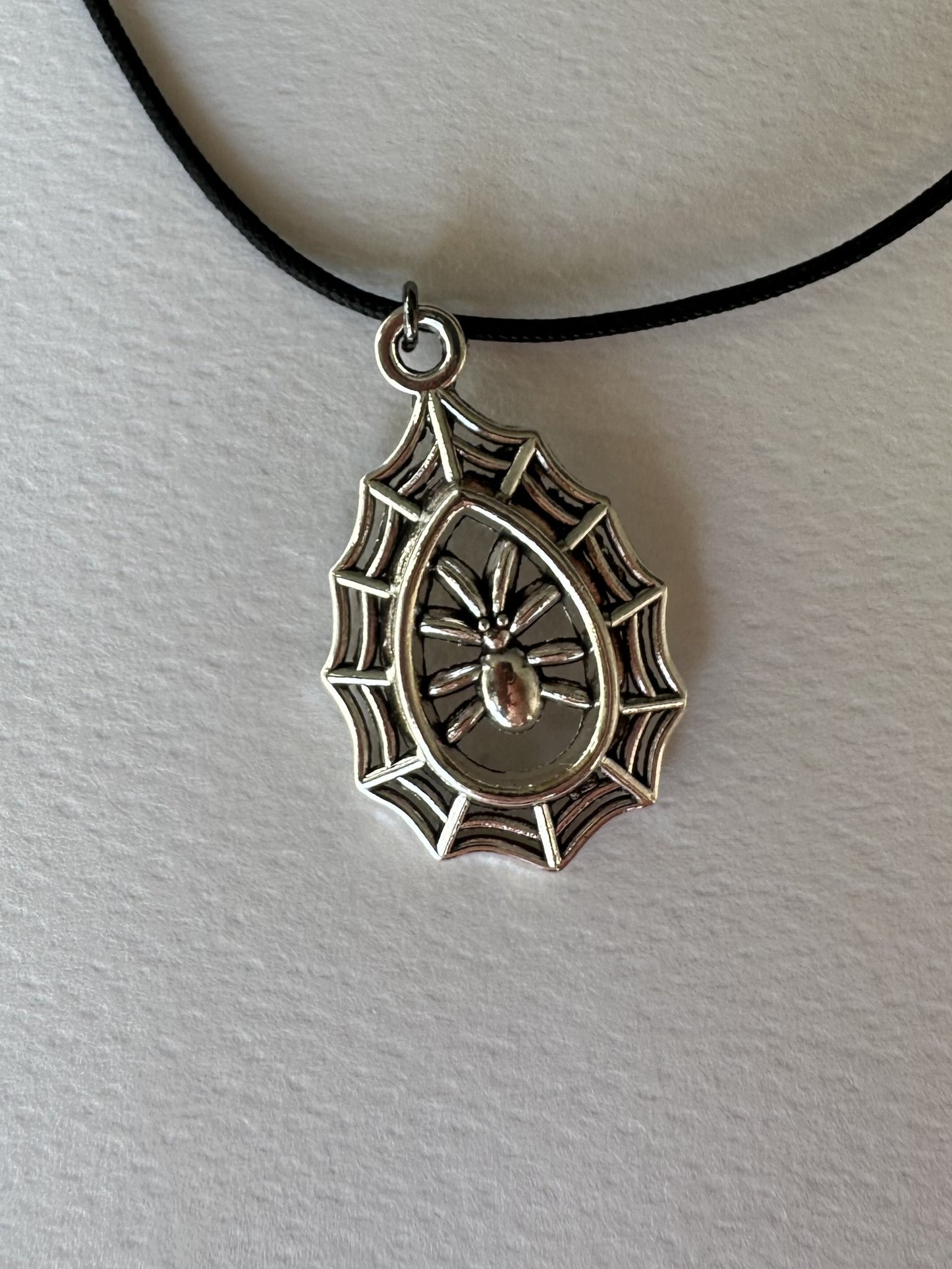 Κολιέ "Halloween Metalic Pendants"