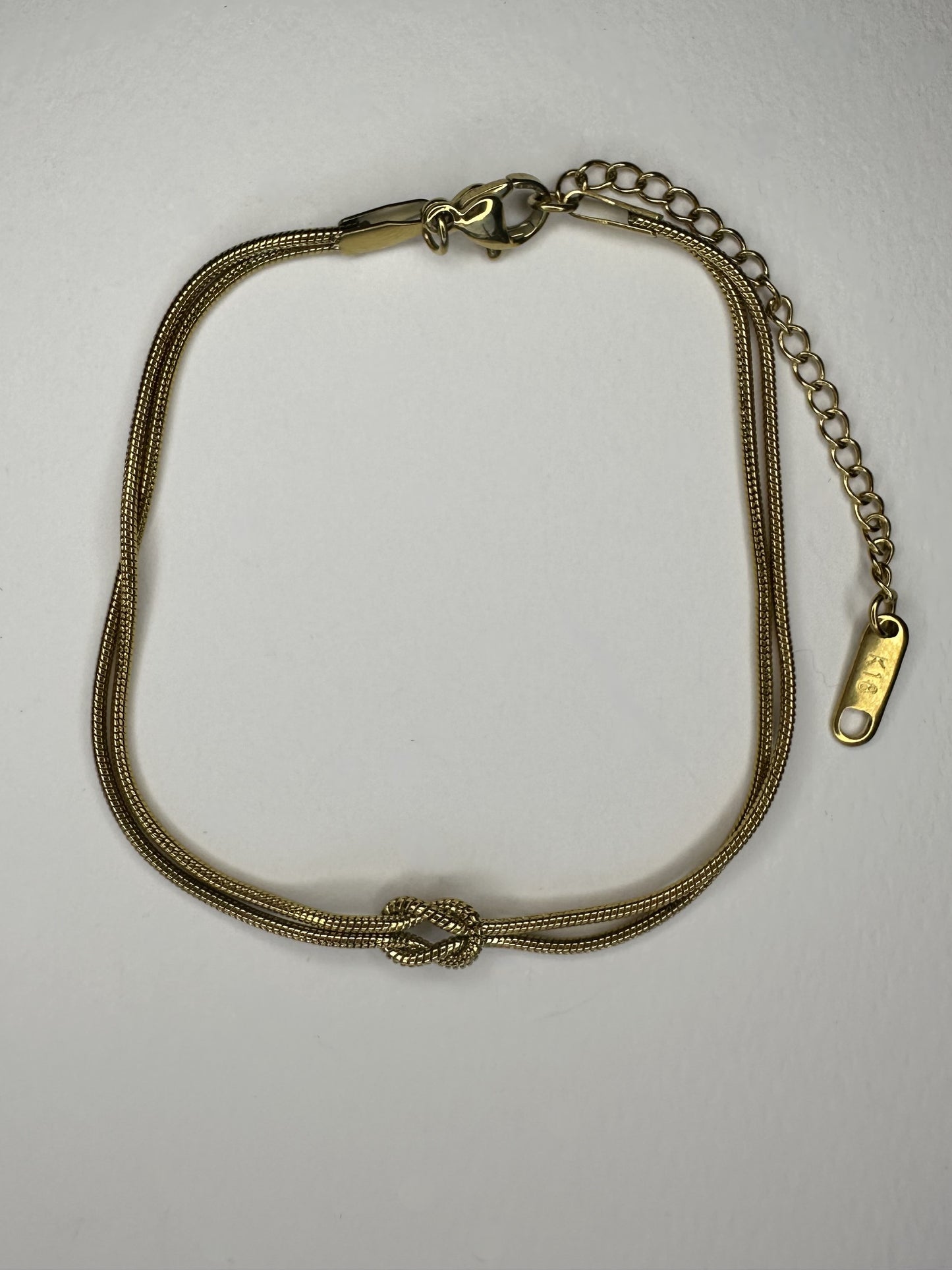 Βραχιόλι "Infinity Knot"