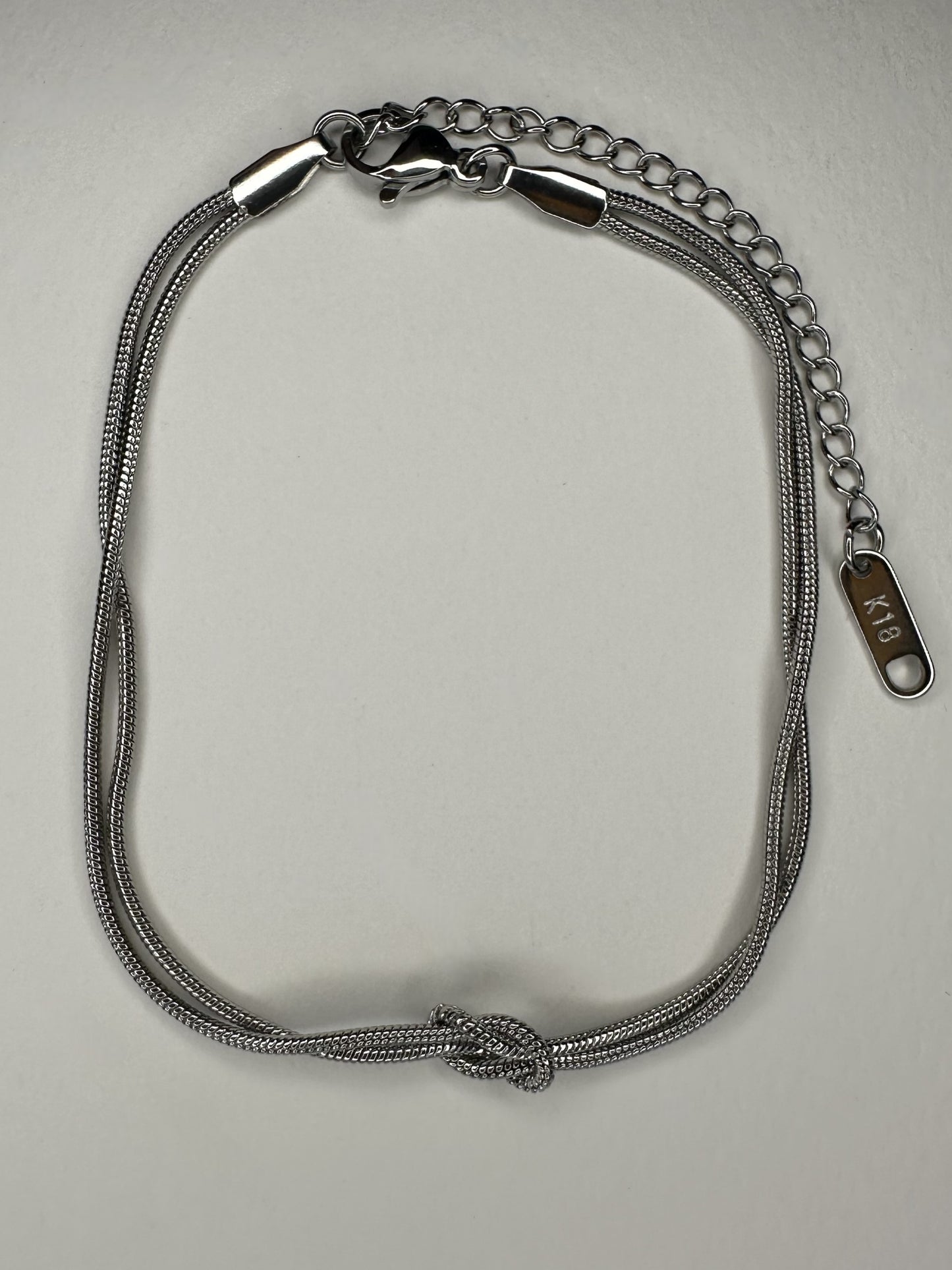 Βραχιόλι "Infinity Knot"