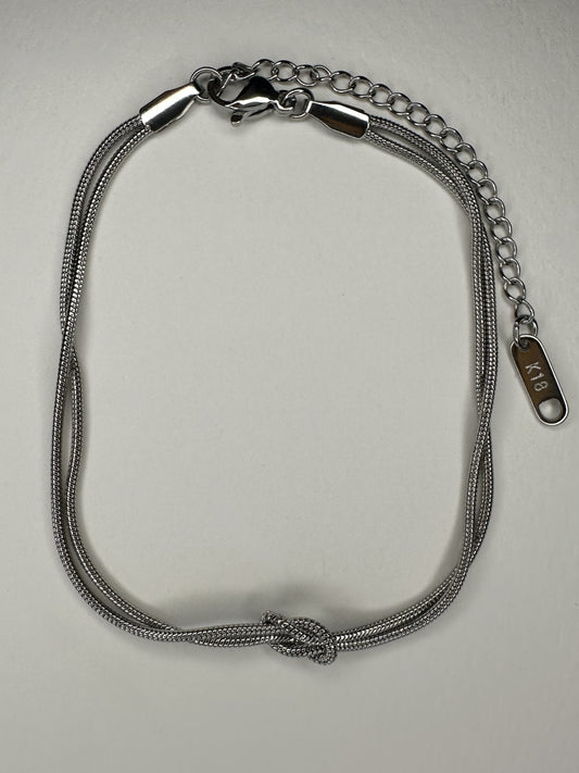 Βραχιόλι "Infinity Knot"