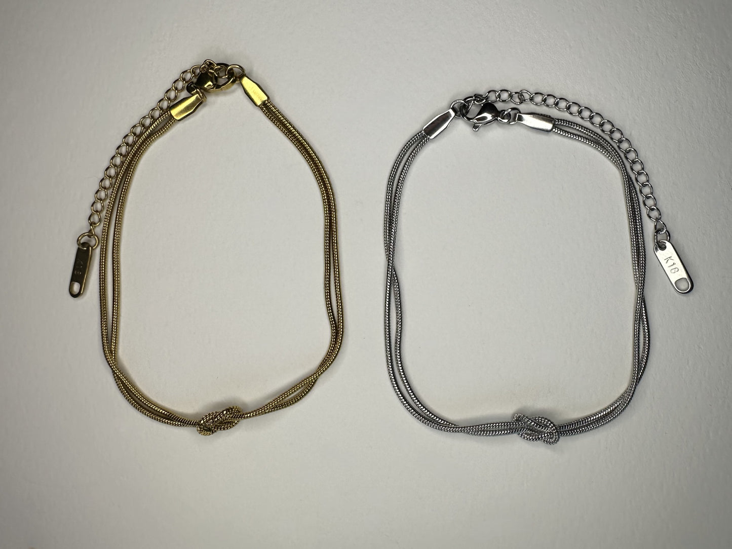 Βραχιόλι "Infinity Knot"
