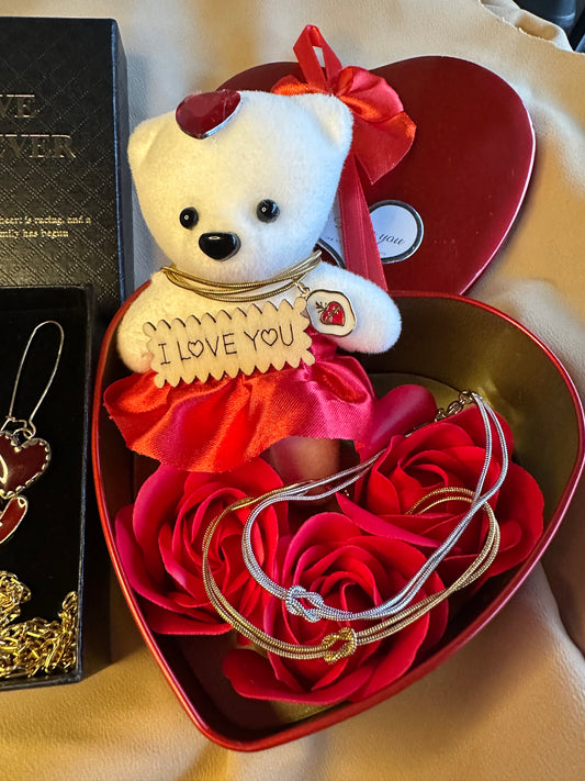 "Heart" Gift Box