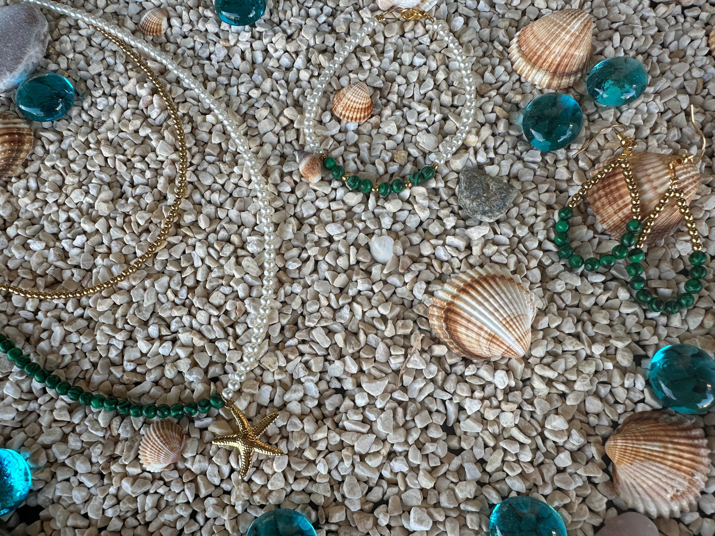 Σετ "Mermaid Depths"