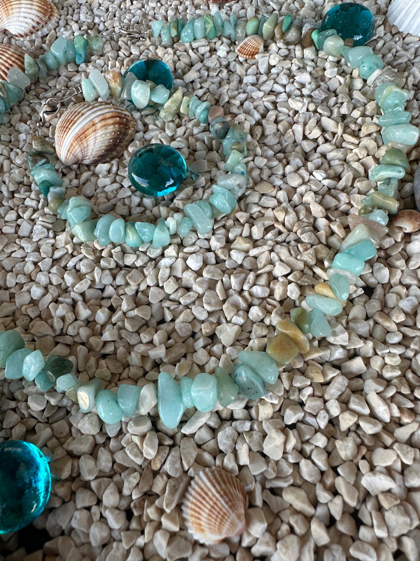 Σετ "Ocean Blue"