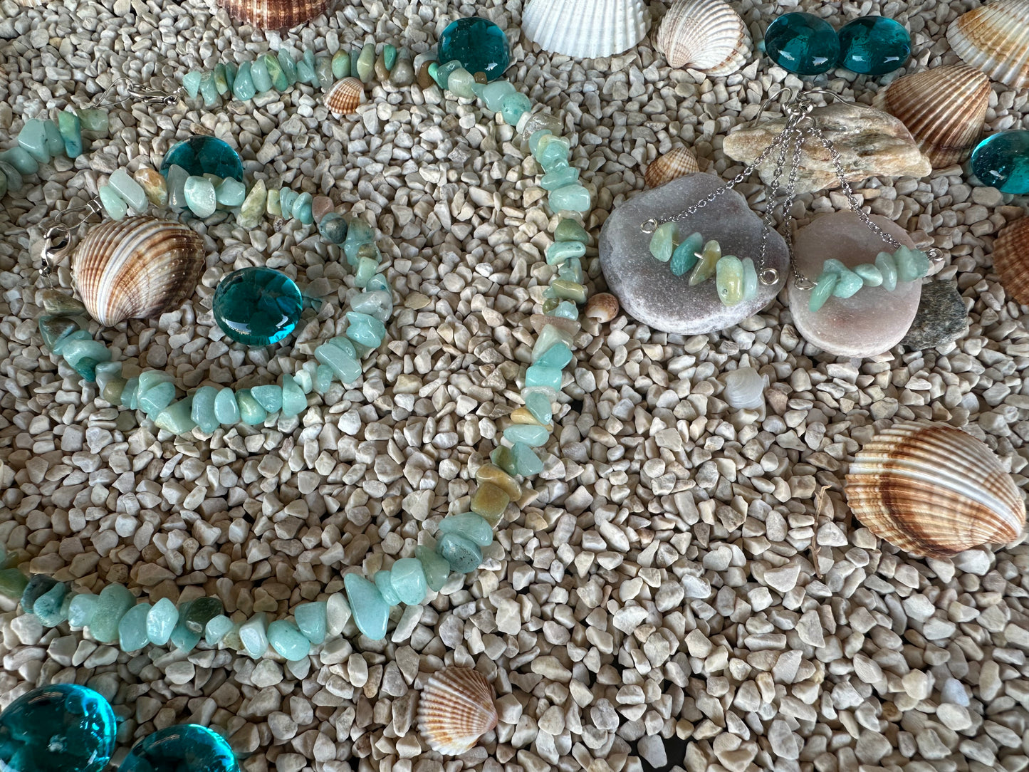 Σετ "Ocean Blue"