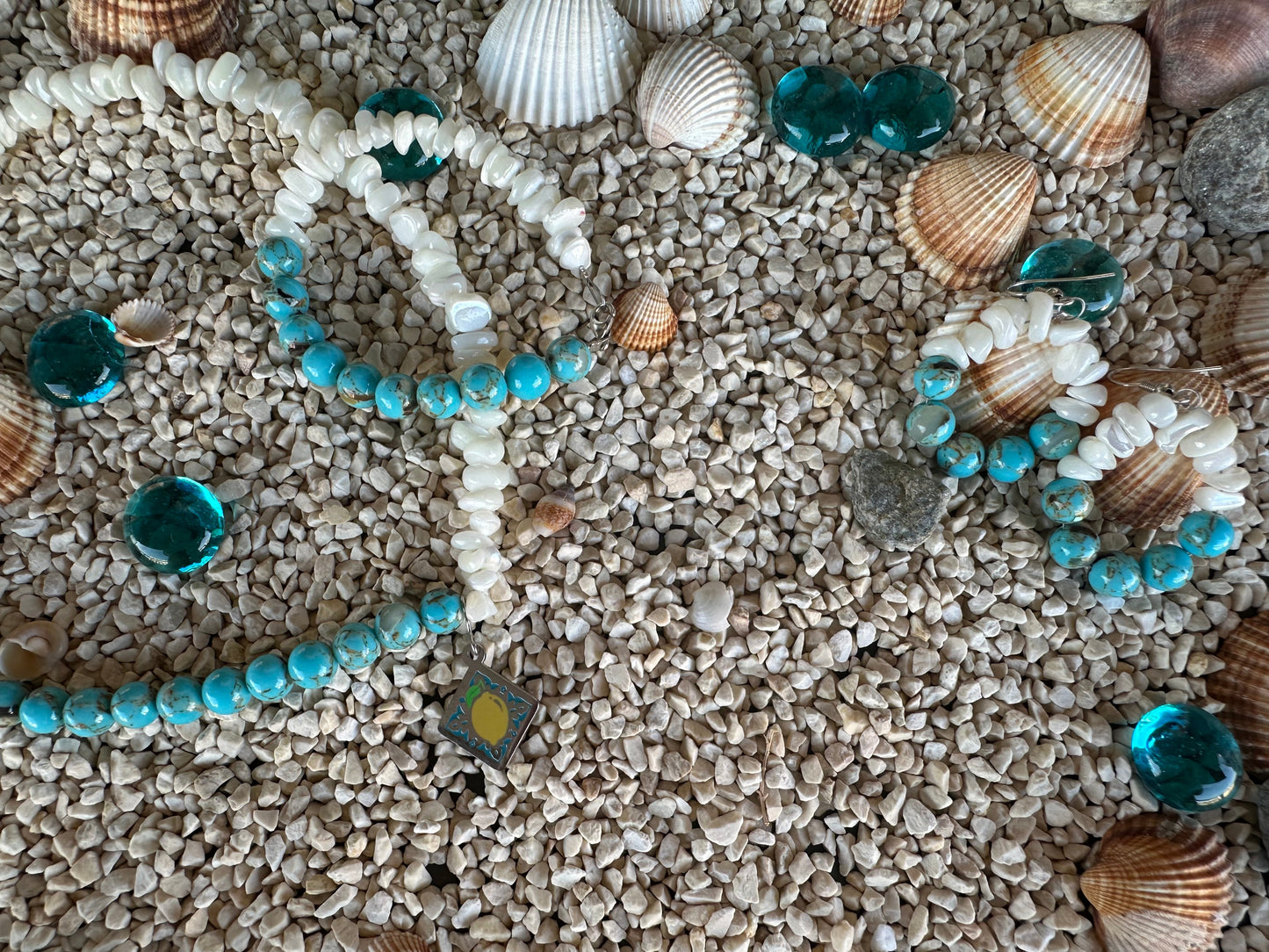 Σετ "Aegean Breeze"